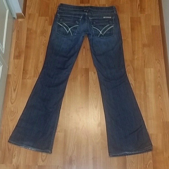 William Rast Belle flare - Picture 6 of 8